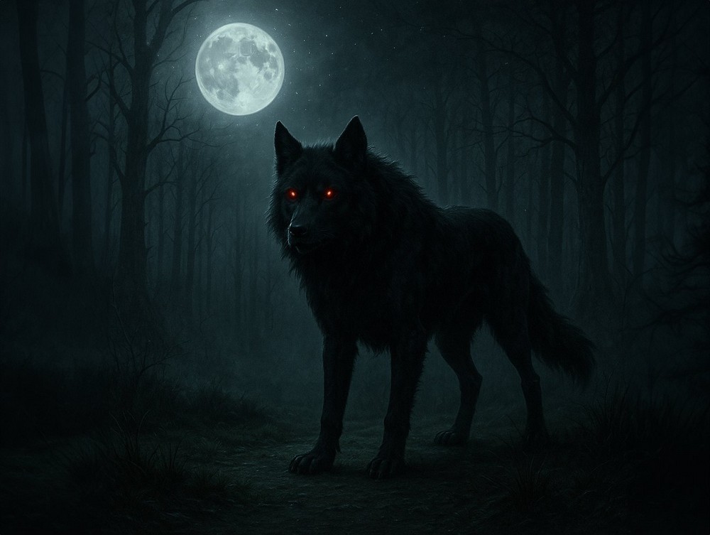 Black Shuck